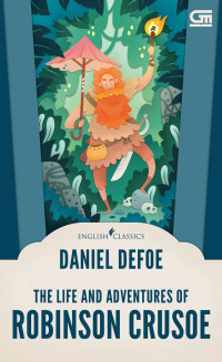 Image of English Classics: Robinson Crusoe