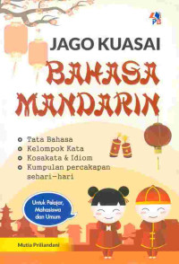 Image of Jago Kuasai Bahasa Mandarin