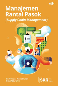 Image of Manajemen rantai pasok (supply chain management)