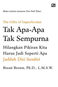 Image of Tak Apa-Apa Tak Sempurna