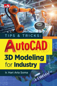 Image of Tips & Tricks: AutoCAD 3D Modeling for Industry
