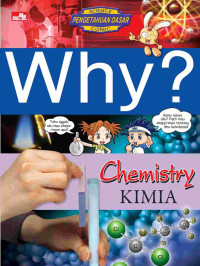 Image of Why? chemistry = kimia